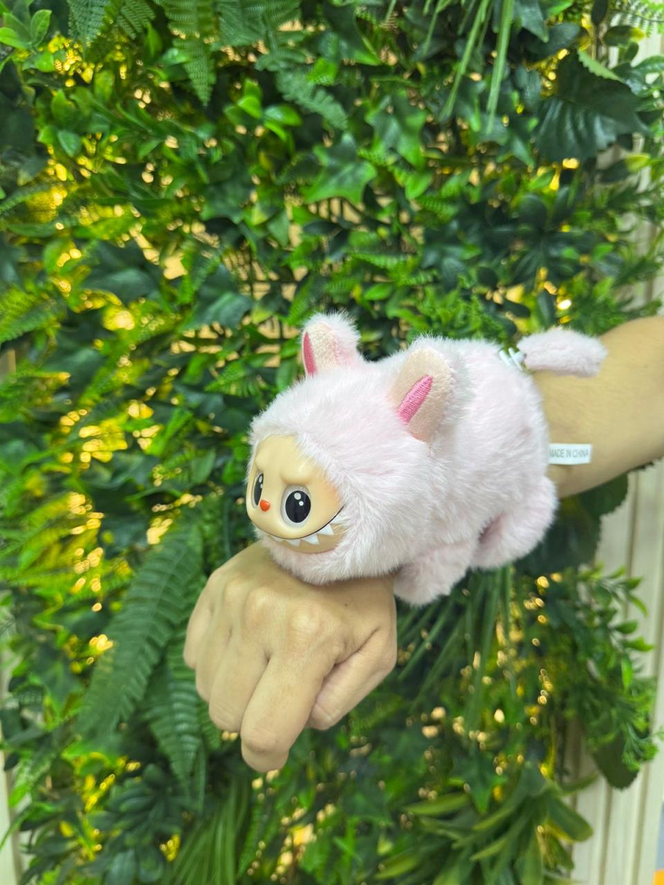 Vista 7 de Labubu brazalete - Color: Azul